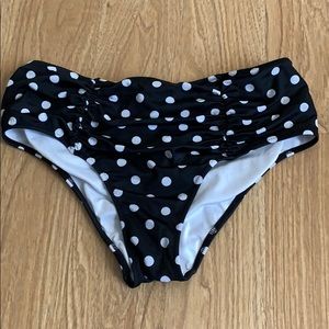 Black and White VICTORIA’S SECRET Swim